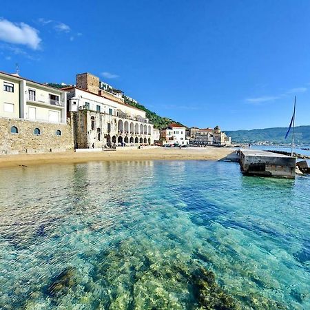 Apartamento Casa Trezeni Santa Maria di Castellabate Exterior foto