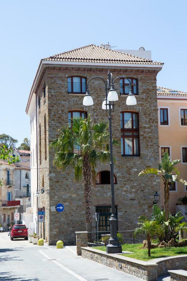 Apartamento Casa Trezeni Santa Maria di Castellabate Exterior foto