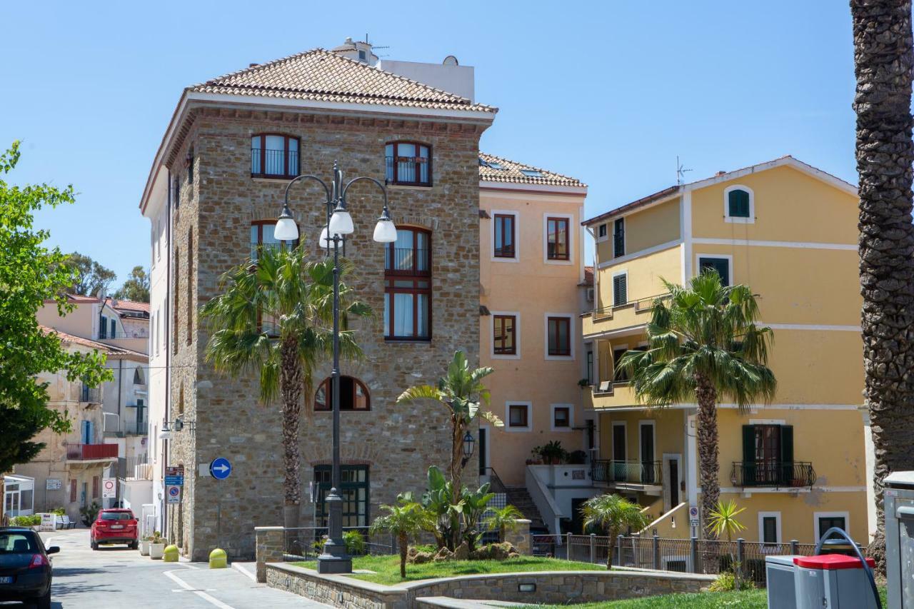 Apartamento Casa Trezeni Santa Maria di Castellabate Exterior foto