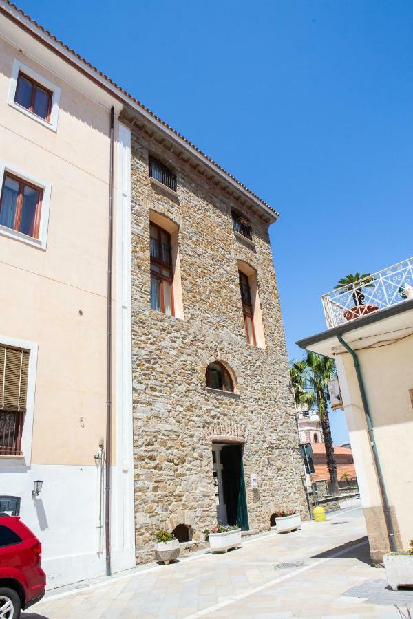 Apartamento Casa Trezeni Santa Maria di Castellabate Exterior foto