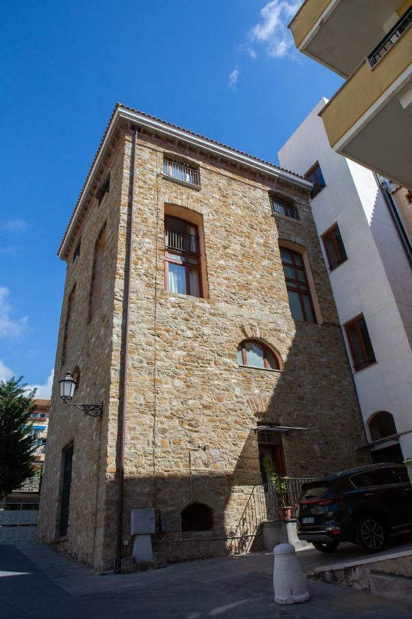 Apartamento Casa Trezeni Santa Maria di Castellabate Exterior foto