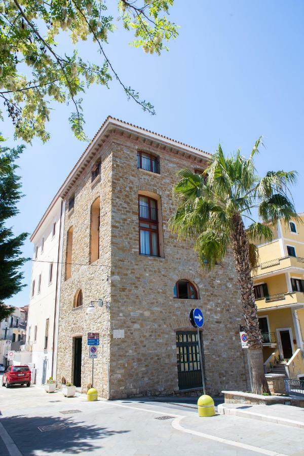 Apartamento Casa Trezeni Santa Maria di Castellabate Exterior foto