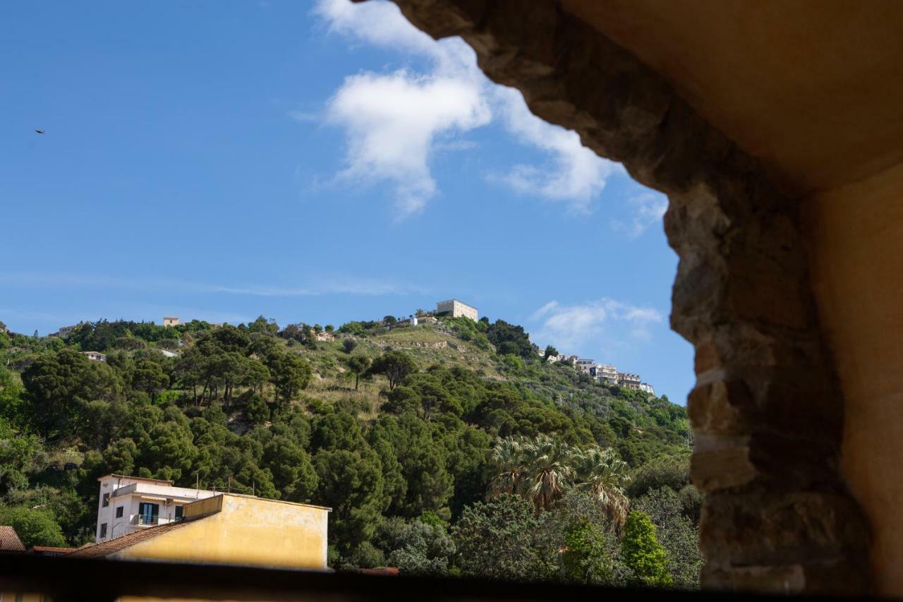 Apartamento Casa Trezeni Santa Maria di Castellabate Exterior foto